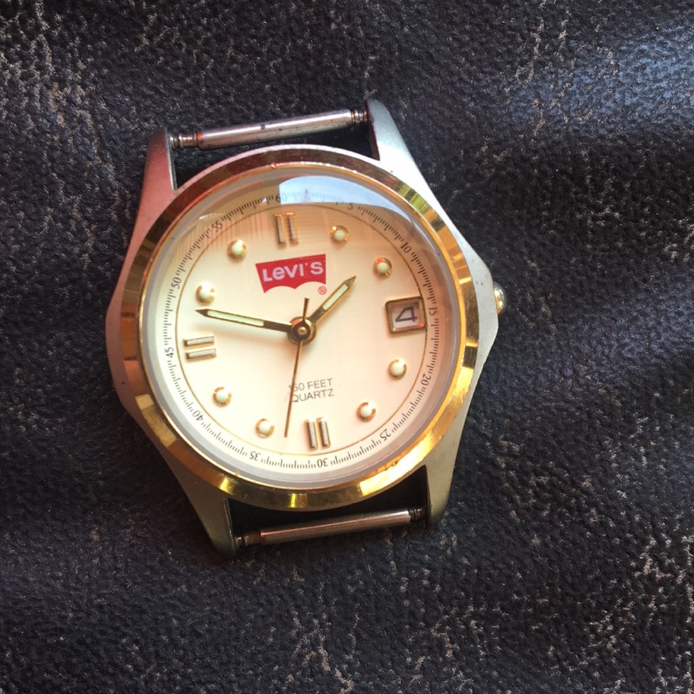 Levi Strauss & Co SF Cal Levi’s ladies watch Quartz wristwatch